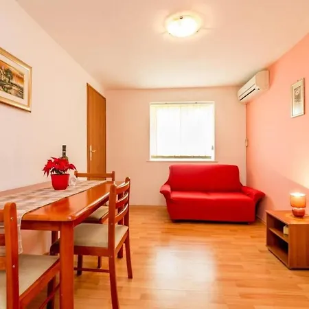 Apartment Nico - One Bedroom With Terrace - A1