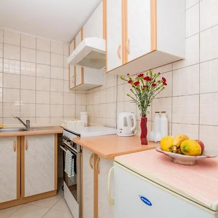 Apartment Nico - One Bedroom With Terrace - A1