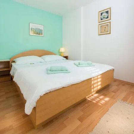 Apartment Nico - One Bedroom With Terrace - A1